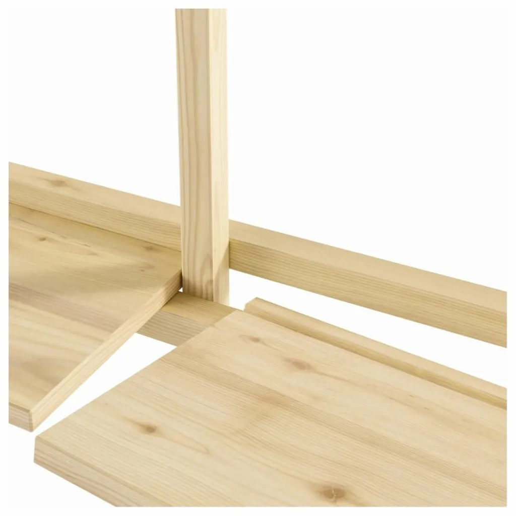 Online Karup Design Étagères Groove 127x66 cm Naturel