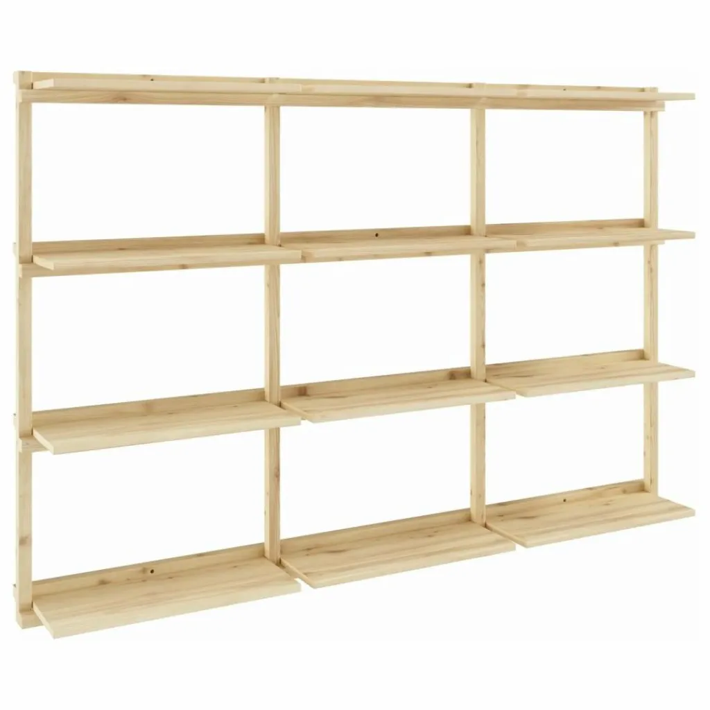 Karup Design Étagères Groove 127x192 cm Naturel Best