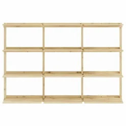 Karup Design Étagères Groove 127x192 cm Naturel Best