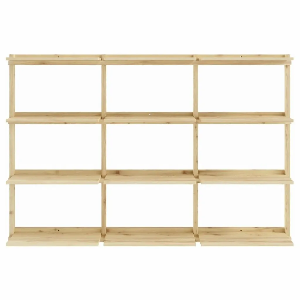 Karup Design Étagères Groove 127x192 cm Naturel Best