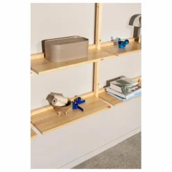 Karup Design Étagères Groove 127x192 cm Naturel Best