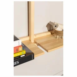 Karup Design Étagères Groove 127x192 cm Naturel Best