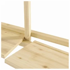 Karup Design Étagères Groove 127x192 cm Naturel Best