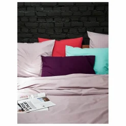 La cerise sur le gâteau Taie d'oreiller Celeste | Pourpre Clearance