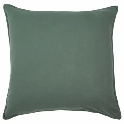 Haomy Linge De Lit|Taie d'oreiller Dili en voile de coton |