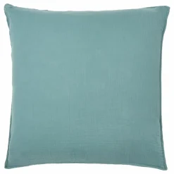 Haomy Taie d'oreiller Dili en voile de coton |
