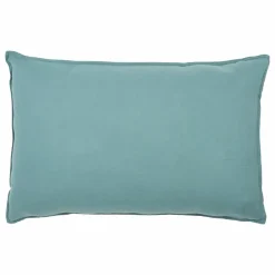 Haomy Taie d'oreiller Dili en voile de coton |