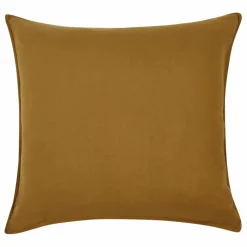 Haomy Taie d'oreiller Dili en voile de coton |