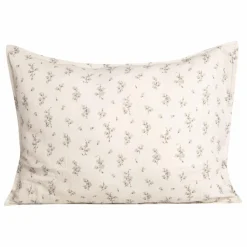 Enfant garbo&friends Linge De Lit Enfant|Taie d'oreiller en gaze de coton Bluebell |