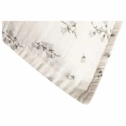Enfant garbo&friends Linge De Lit Enfant|Taie d'oreiller en gaze de coton Bluebell |