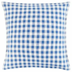 Gabrielle Paris Linge De Lit|Taie d'oreiller en lin Vichy |