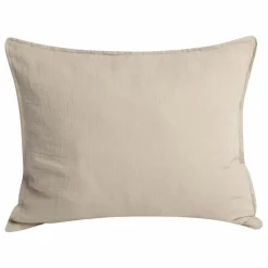 garbo&friends Taie d'oreiller en mousseline de coton |