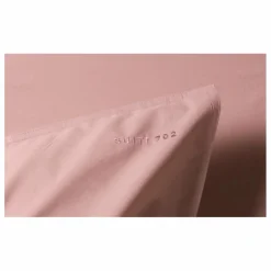 Suite 702 Taie d'oreiller en percale organique | Rose poudré Outlet