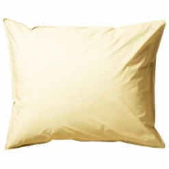Enfant Suite 702 Taie d'oreiller en percale organique - Butter Yellow |
