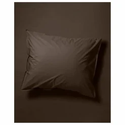 Enfant Suite 702 Taie d'oreiller en percale organique - Coffee Brown |