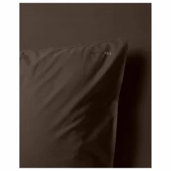 Enfant Suite 702 Taie d'oreiller en percale organique - Coffee Brown |