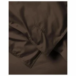 Enfant Suite 702 Taie d'oreiller en percale organique - Coffee Brown |