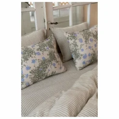 garbo&friends Taie d'oreiller Plumbago en coton bio |
