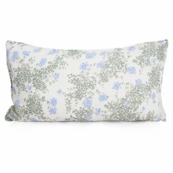 garbo&friends Taie d'oreiller Plumbago en coton bio |