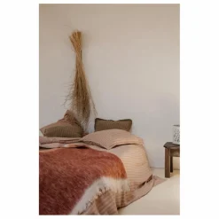 Le Monde Sauvage Linge De Lit|Taie d'oreiller Sandhills en lin |