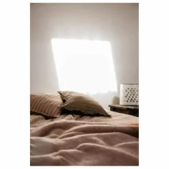 Le Monde Sauvage Linge De Lit|Taie d'oreiller Sandhills en lin |