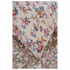 Sale Louise Misha Taie d'oreiller Valerie en coton bio | Crème