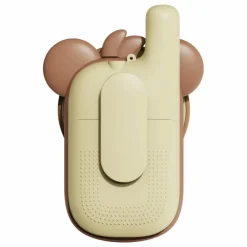 The Zoofamily Talkie Walkie - Ourson Marron New