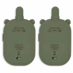 Konges Sløjd Talkie-walkie Ourson | Vert Discount