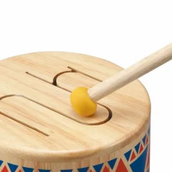 Plan Toys Tambour Naturel