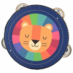 Vilac Musique|Tambourin Arc-en-ciel