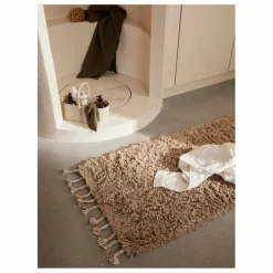 Clearance Ferm Living Tapis Amass | Beige
