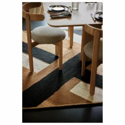 Gabrielle Paris Tapis Ambroise en jute | Beige Outlet
