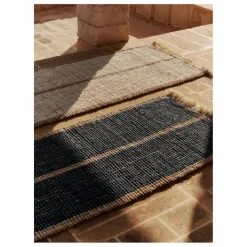 Online Ferm Living Tapis Athens Naturel