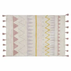 Enfant Lorena Canals Tapis Azteca |