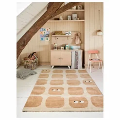 Enfant Bleuu-studio Tapis Bidules |