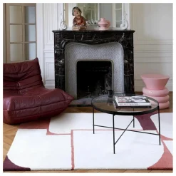 New Edito Tapis Binibeca | Rouge