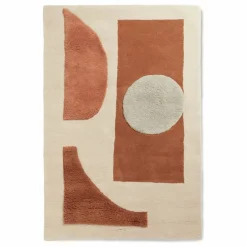 Enfant Ferm Living Kids Tapis Bloco |