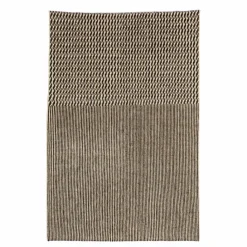 New Nanimarquina Tapis Blur, Ronan & Erwan Bouroullec | Noir