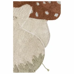 Enfant Lorena Canals Tapis Boletus