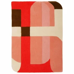 Mapoésie Tapis Calice | Rose Outlet