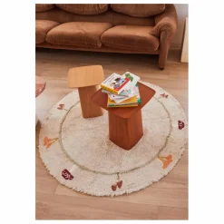 Enfant Lorena Canals Tapis Chanterelle