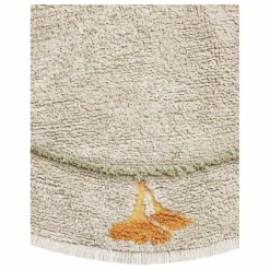 Enfant Lorena Canals Tapis Chanterelle