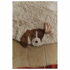 Enfant Lorena Canals Tapis Chiens |