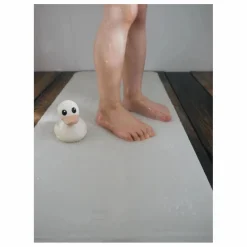 Enfant Hevea L'Heure Du Bain|Linge De Bain Enfant|Tapis de bain anti-dérapant en caoutchouc naturel |
