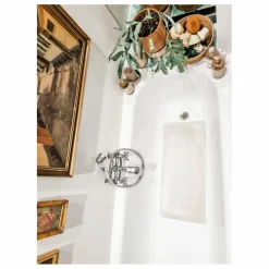 Enfant Hevea L'Heure Du Bain|Linge De Bain Enfant|Tapis de bain anti-dérapant en caoutchouc naturel |