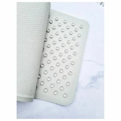 Enfant Hevea L'Heure Du Bain|Linge De Bain Enfant|Tapis de bain anti-dérapant en caoutchouc naturel |