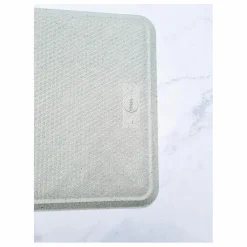 Hevea Tapis de bain anti-dérapant en caoutchouc naturel | Granite Hot
