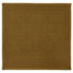 Haomy Linge De Bain|Tapis de bain en conton Kymi |