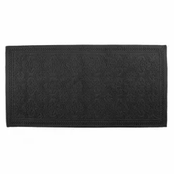 Haomy Tapis de bain en coton Kymi 55x110 cm |