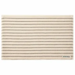 New Bongusta Tapis de bain Naram | Crème